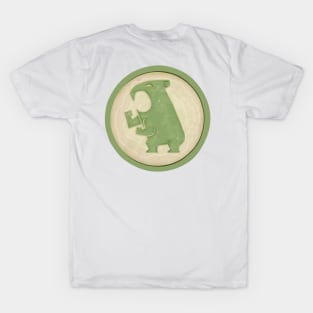 TDI Screaming Gophers's logo T-Shirt